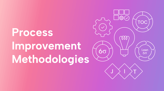 The 7 Best Process Improvement Methodologies