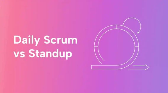 Daily Scrum vs. Standup: More than Just Another Meeting