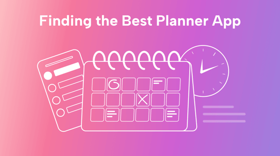 Choosing the Best Planner App in 2023