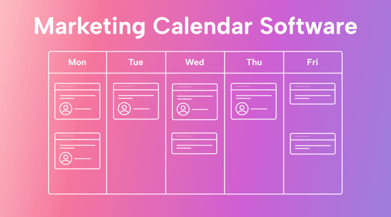 7 Best Marketing Calendar Software Options: Sorted by Use Case