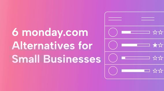 Here’s Why SMBs Prefer These 6 Monday Alternatives