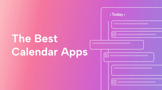 The 5 Best Calendar Apps of 2025