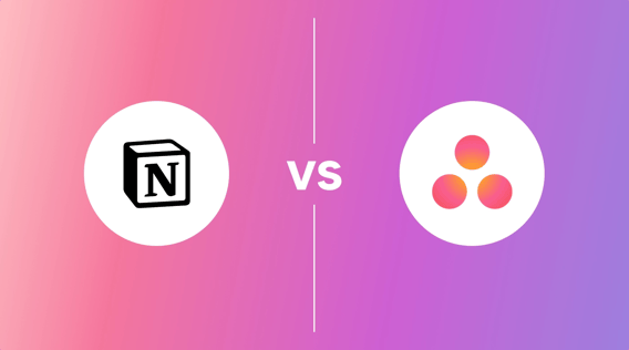 Notion vs. Asana: Which Is the Better Task Manager?
