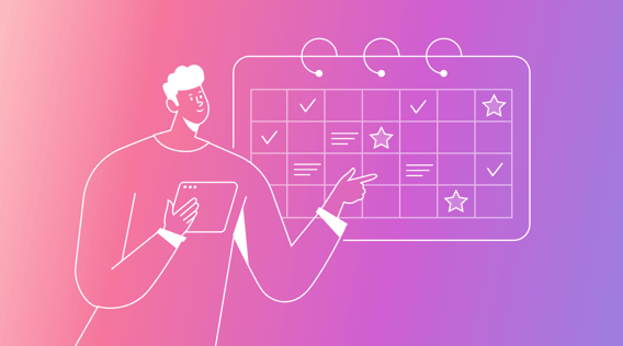 Interactive Calendars: Keeping You and Your Team in Sync Wherever You Are