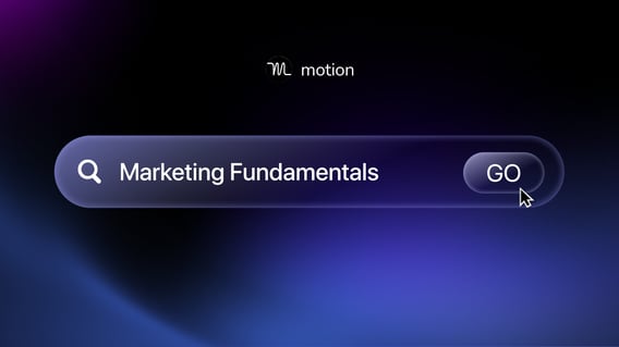 Marketing Fundamentals: The Playbook for Modern Marketers (with Examples)