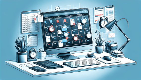 Flexible Hours in Motion