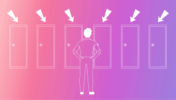 What Happens when You Do Not Make a Decision?