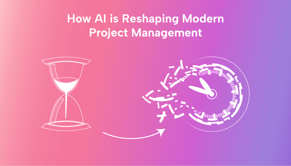 How AI Is Reshaping Project Management