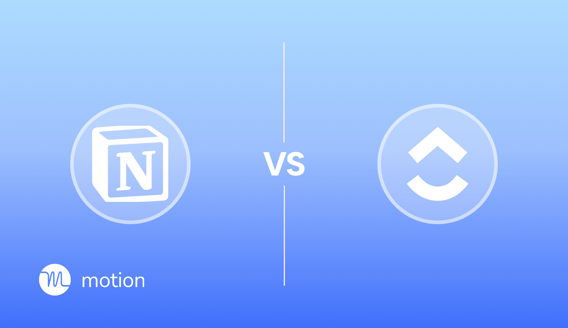 Notion vs. Clickup: An honest & unbiased review [2025]