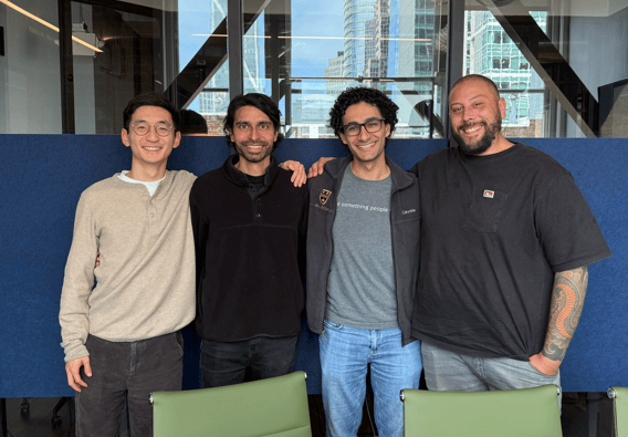 Ashu Desai, former Visiting Partner at Y Combinator, joins Motion