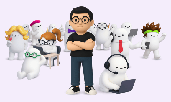AI Employees Explained: The Competitive Advantage Behind Today’s Most Successful Companies