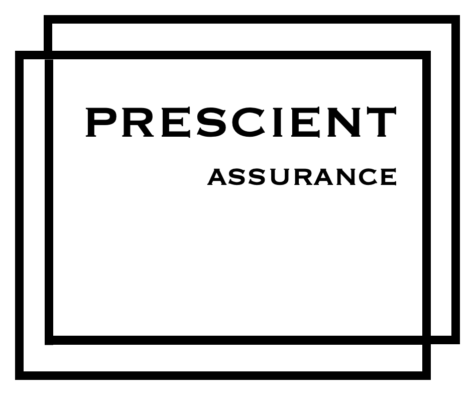 Prescient Assurance logo